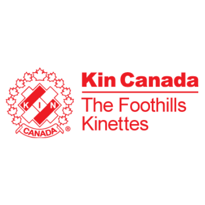 The Foothills Kinettes logo