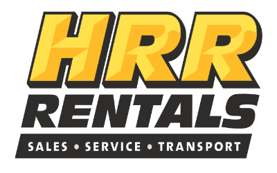 HRR Rentals - logo