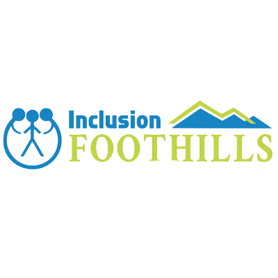 Inclusion Foothills logo