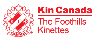 The Foothills Kinettes logo